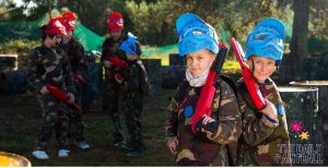 paintball safety tips for kids
